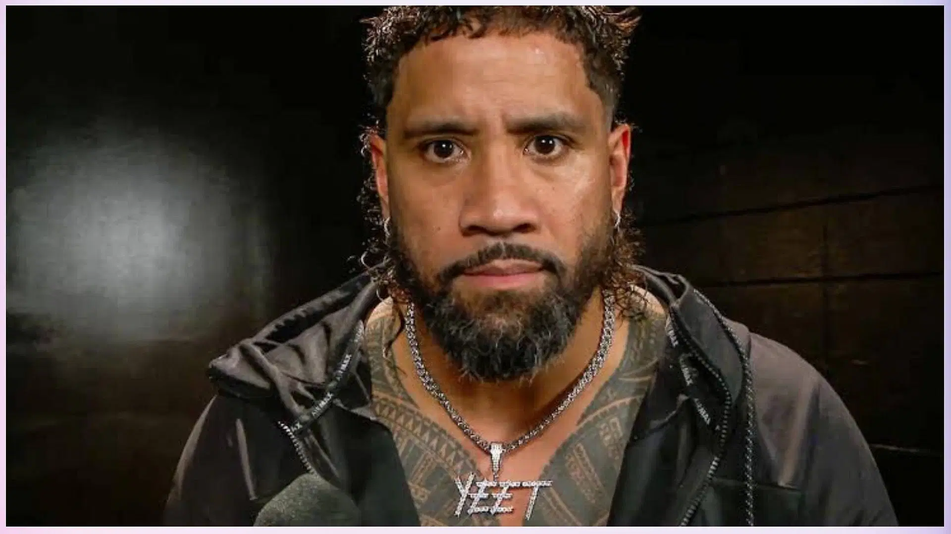 WWE Superstar Jey Uso in picture [Image credits: wwe.com]