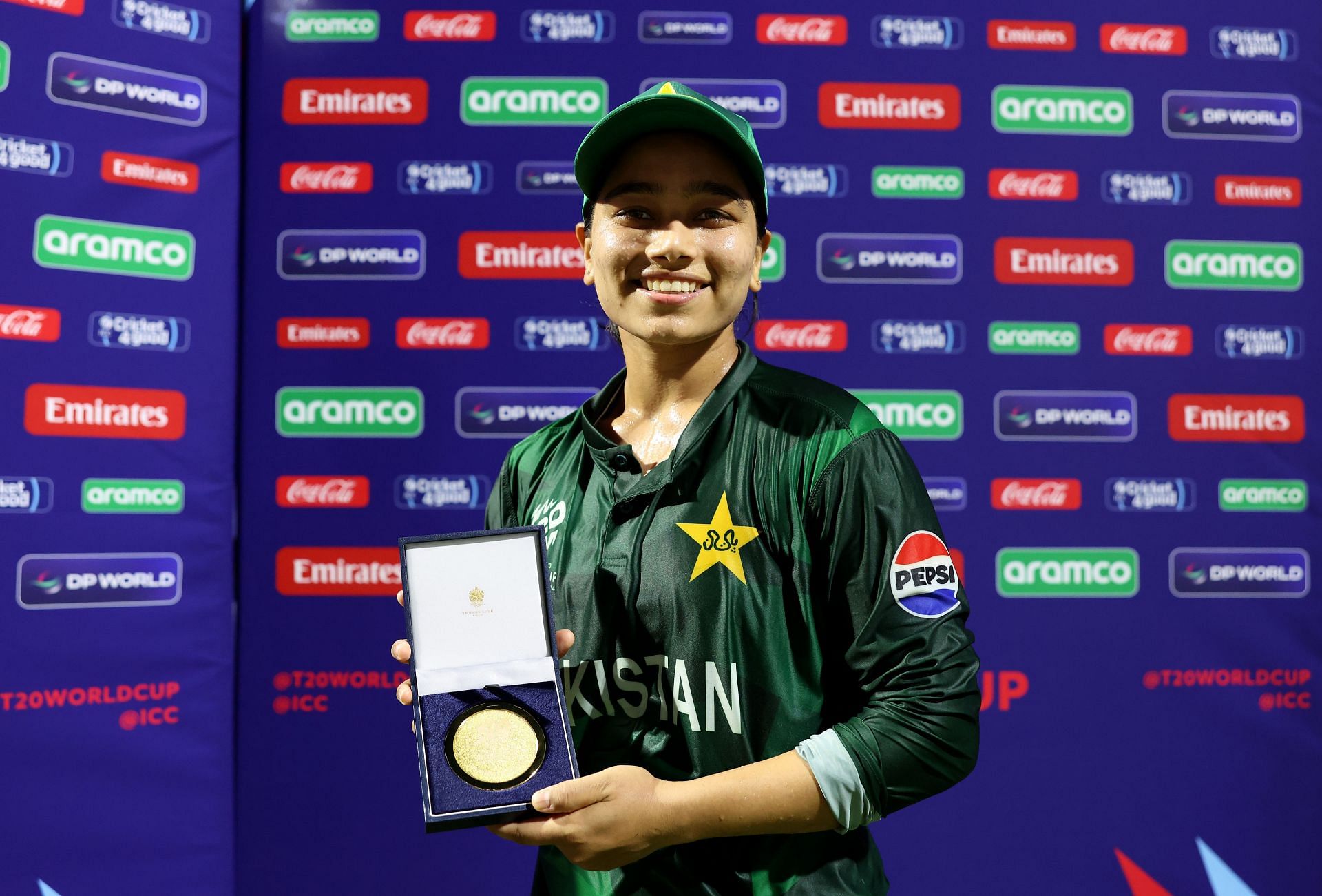 Pakistan v Sri Lanka - ICC Women