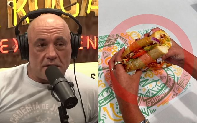 Joe Rogan says his podcast opened his eyes to unhealthy nature of Subway and other fast food: "It took me a long time"