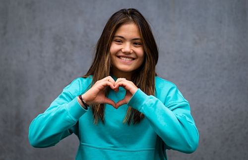 Emma Raducanu (Source: Getty)