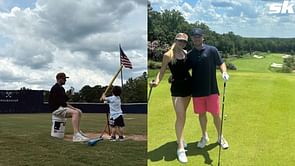 WATCH: Alex Bregman's wife Reagan enlists Astros star for fun voiceover in her 'Travel Day Hack' video featuring family life