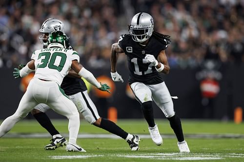 New York Jets v Las Vegas Raiders - Source: Getty