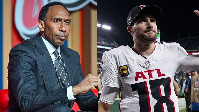 Stephen A. Smith waiting for “somebody” to “figure out” Kirk Cousins’ obvious weakness