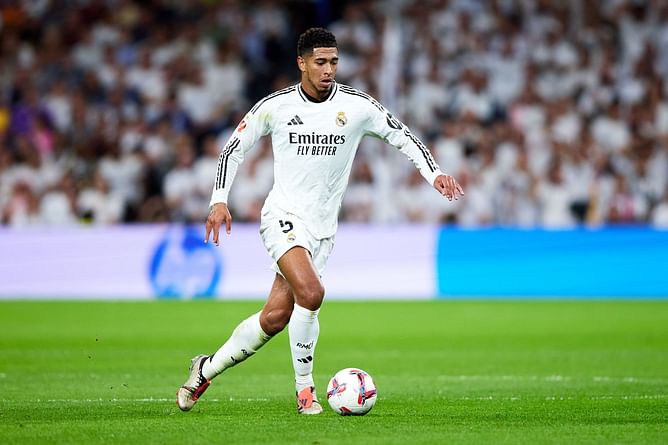 “He has ‘crossed his arms’ and has not opened them again” - Spanish media slam Jude Bellingham with verdict amid Real Madrid goal drought
