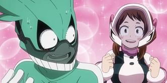 My Hero Academia's Origin Trio overshadowed Deku's true support group