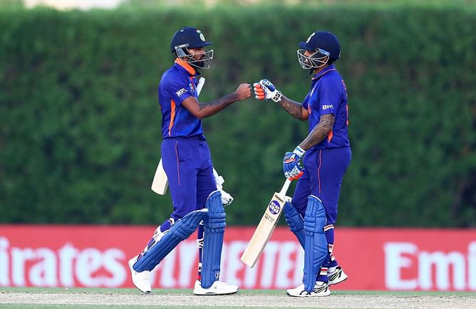 "I love the way he's accepted Suryakumar Yadav as the captain" - Brad Hogg on Hardik Pandya