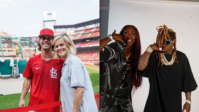 "He just kept screaming it at me": Kim Mulkey shares her son's excitement after watching her cameo in Lil Wayne & Flau'jae Johnson's track