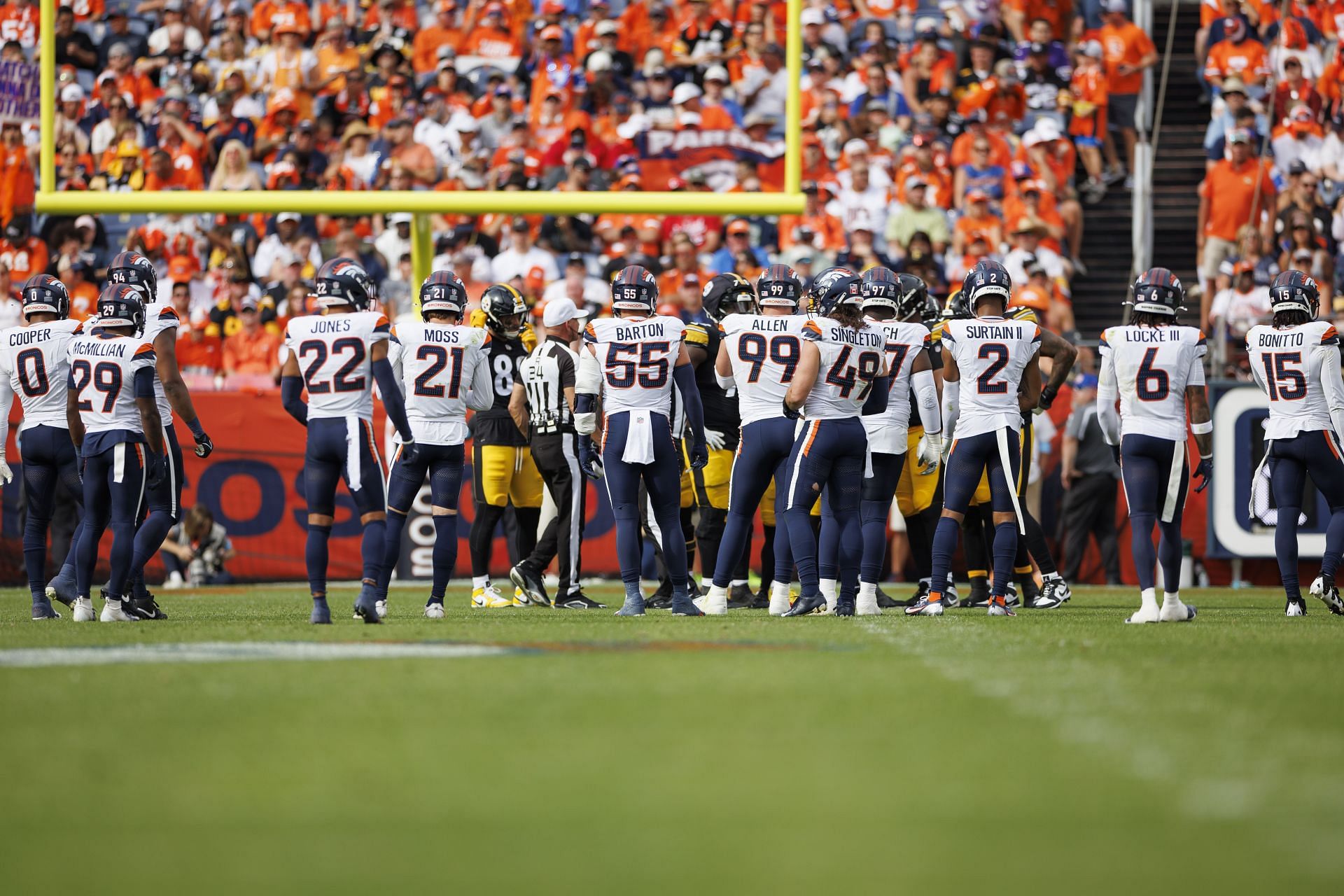 Broncos DST fantasy outlook (Credits: GETTY)