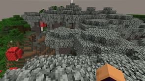 Why Minecraft's Pale Garden is better as a cave biome than a surface biome