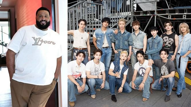 “WE DON’T WANT SVT TO ASSOCIATE WITH HIM”- Fans express disappointment over DJ Khaled feature on SEVENTEEN’s upcoming album "SPILL THE FEELS"