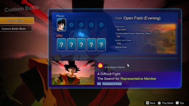 How to unlock Super Janemba in Dragon Ball Sparking Zero