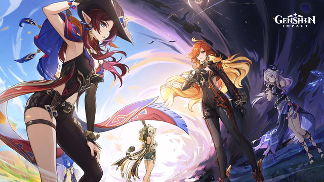 Genshin Impact server downtime today (October 9): Maintenance 