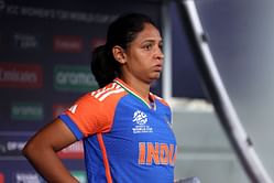"How Harmanpreet emerges from this is a question mark at the moment" - Anjum Chopra on India's 2024 Women's T20 World Cup clash vs Pakistan