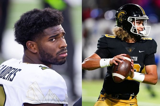 Coach Prime’s Colorado welcomes 5-star QB as potential Shedeur Sanders’ successor