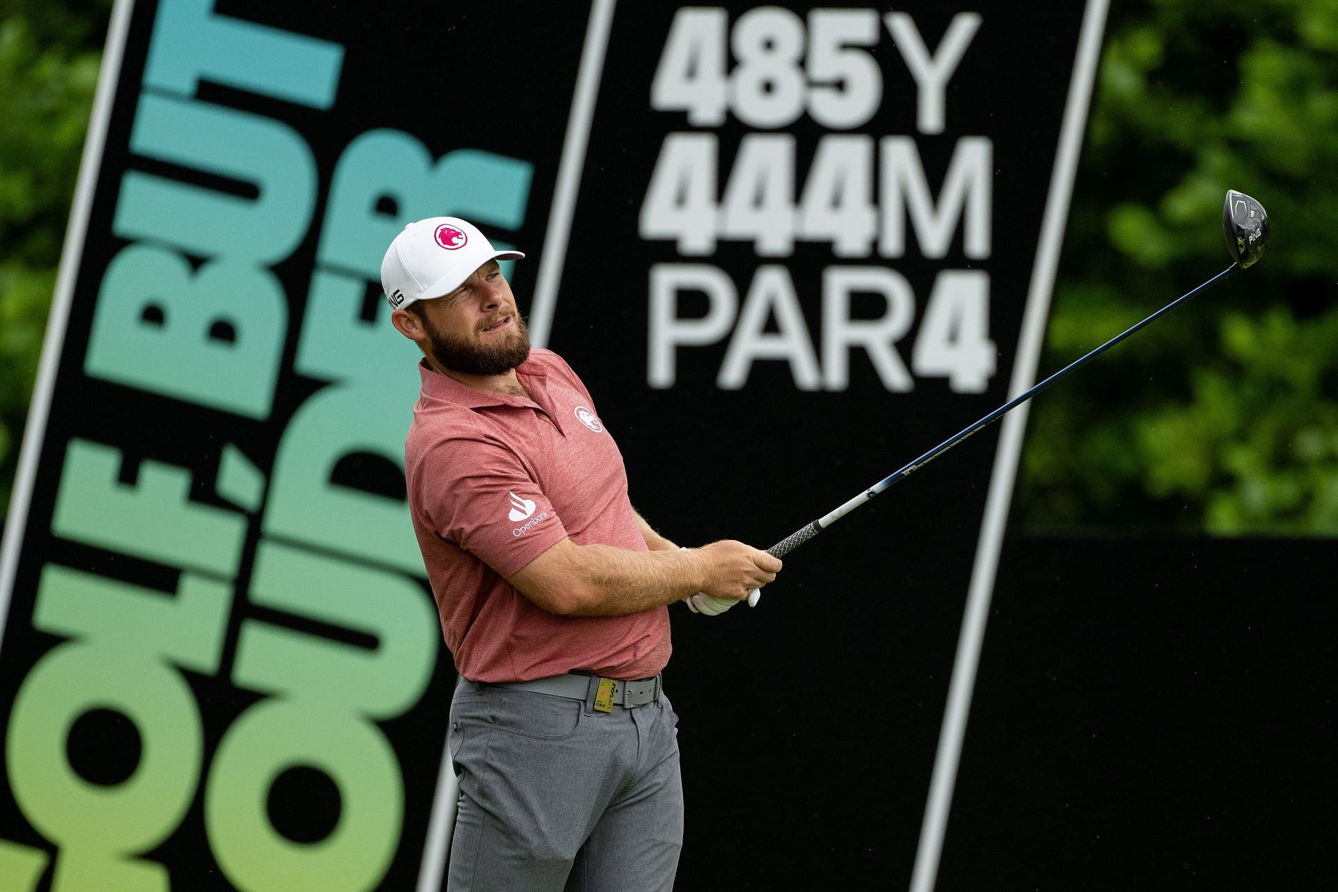 Tyrrell Hatton- Source: Getty