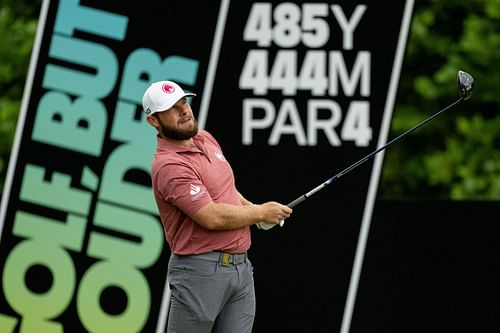 Tyrrell Hatton- Source: Getty