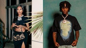What did Asian Doll say about Toosii? Baby mama drama explained as duo beef on social media in viral spat