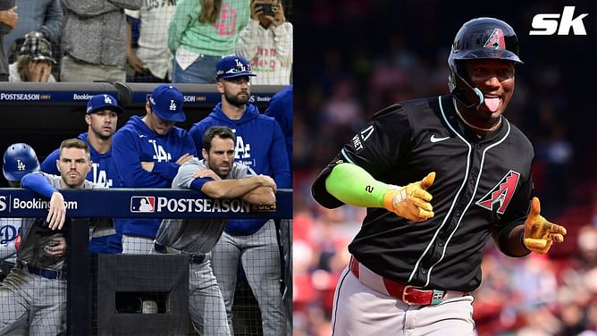 Geraldo Perdomo backs Padres with bold ‘F**k LA’ post after thrilling NLDS Game 3 win over Dodgers
