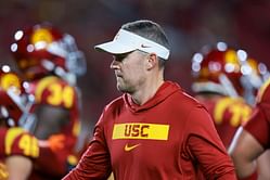 Lincoln Riley's USC adds four-star OT Aaron Dunn to pair up with five-star QB Julian Lewis