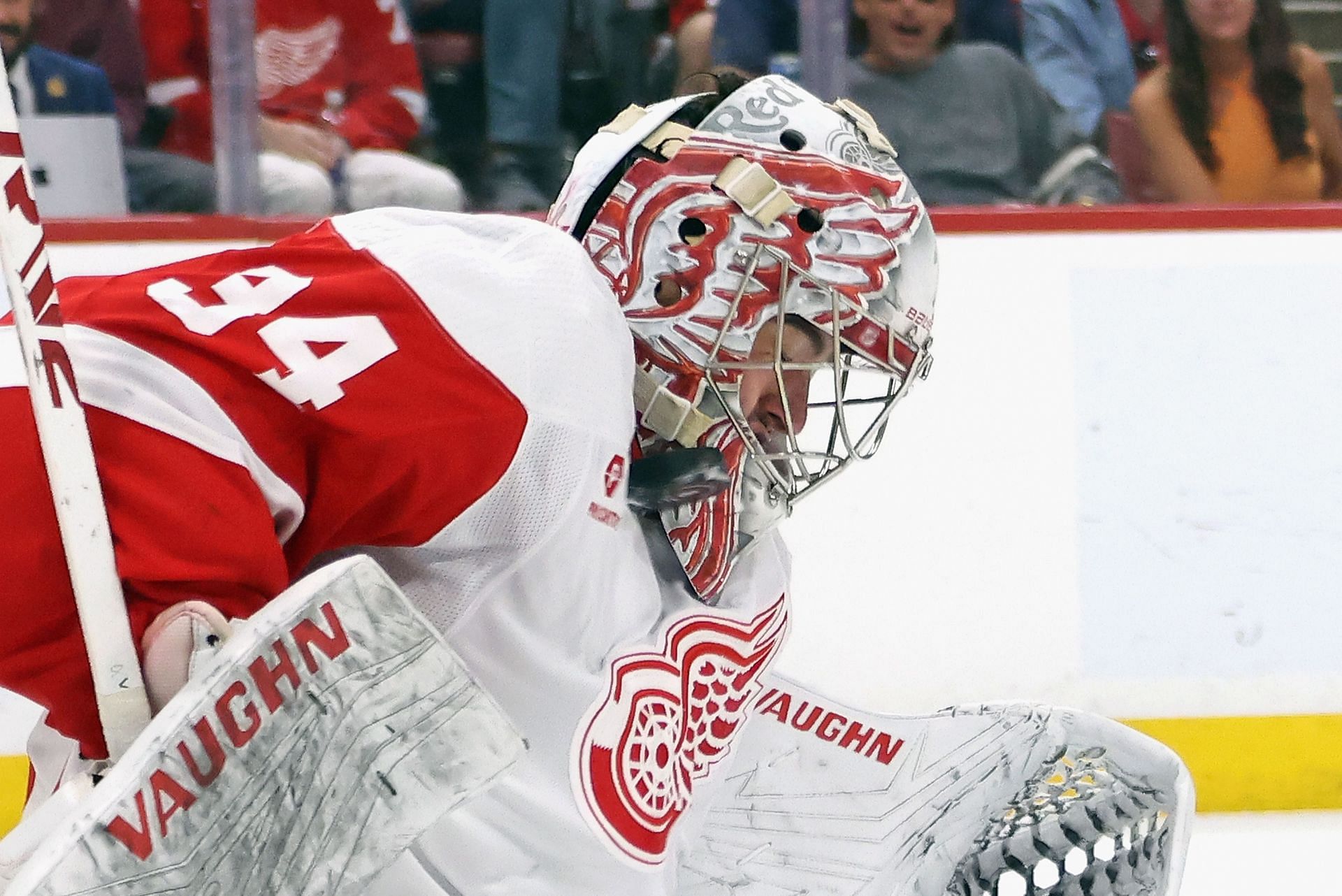 Detroit Red Wings v Florida Panthers