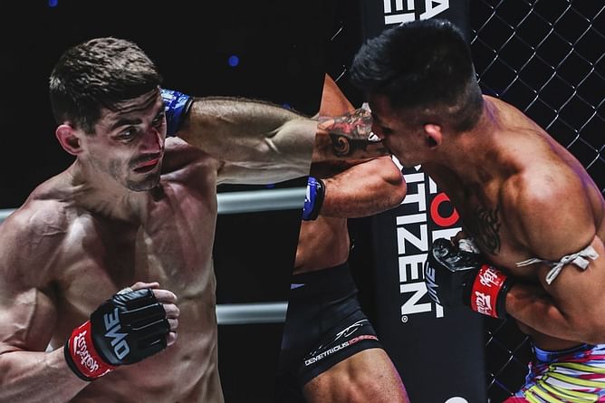 "He's going to be fighting me at my best" - Jacob Smith expects Rodtang to be 'super serious' in world title matchup at ONE 169