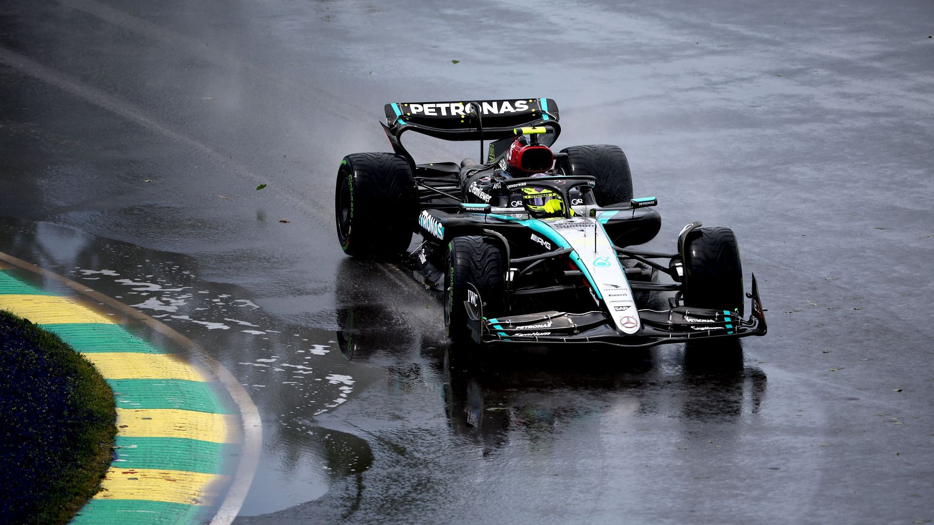 F1 Grand Prix of Canada - Practice - Source: Getty