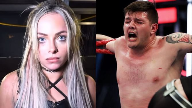 Dominik Mysterio sends a five-word message after getting beaten up in front of Liv Morgan on RAW