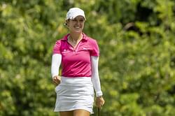 Who is leading the 2024 Wistron Ladies Open after day 3? Leaderboard explored