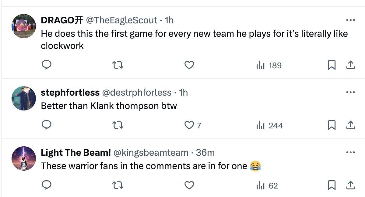 More reactions on Hield&#039;s exploits vs Kings