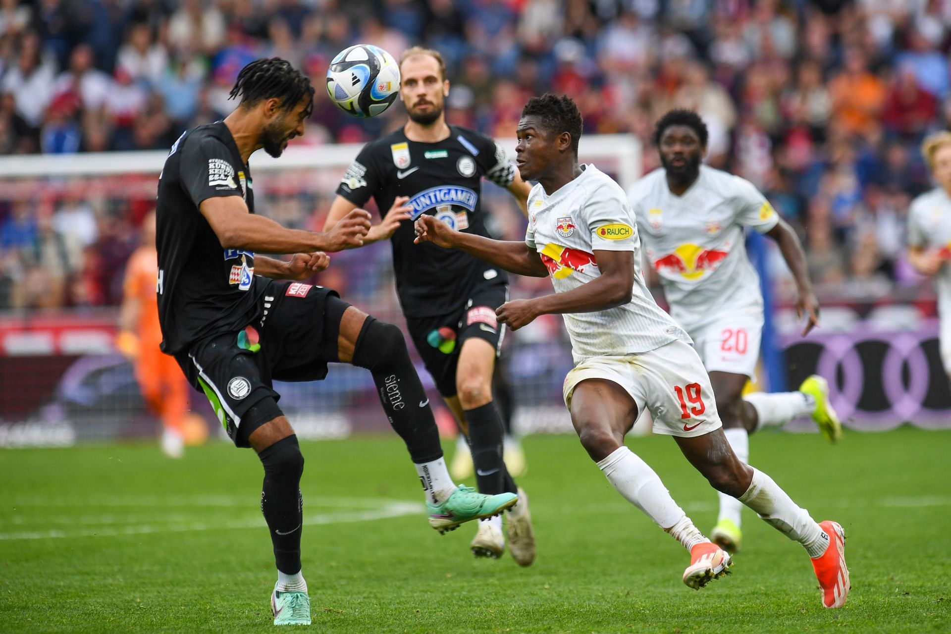 FC Red Bull Salzburg v SK Puntigamer Sturm Graz - Admiral Bundesliga - Source: Getty