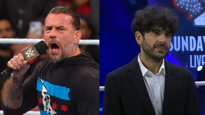 AEW star reacts to rumors of CM Punk ruining his "relationship" with Tony Khan