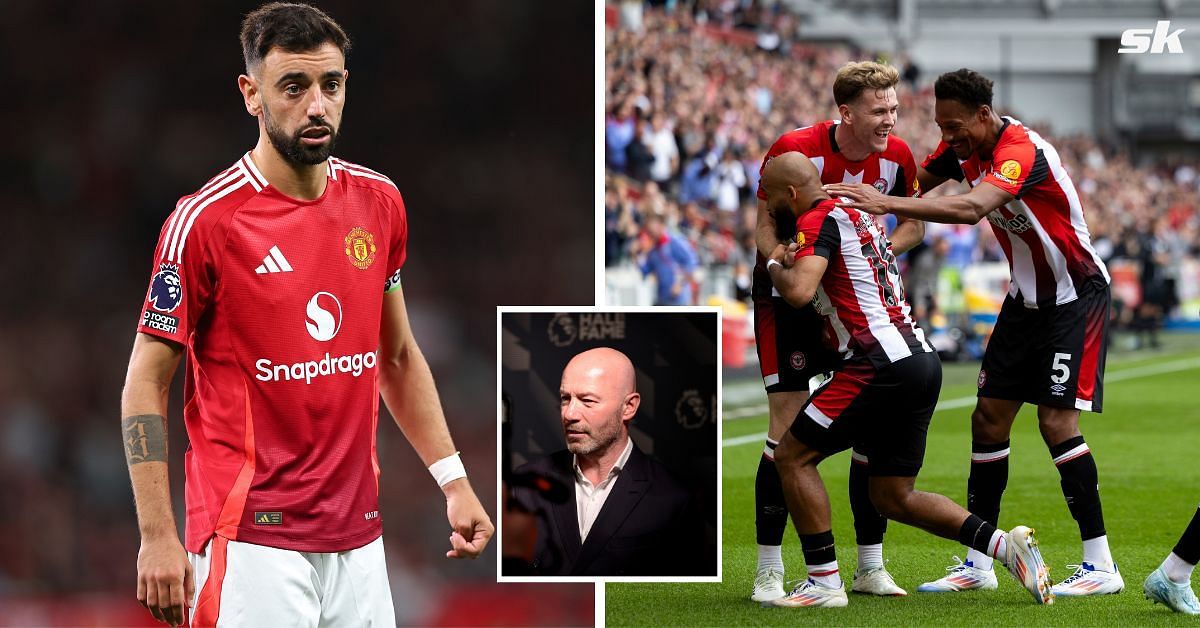 Alan Shearer has predicted a draw for Manchester United in their upcoming Premier League clash against Brentford