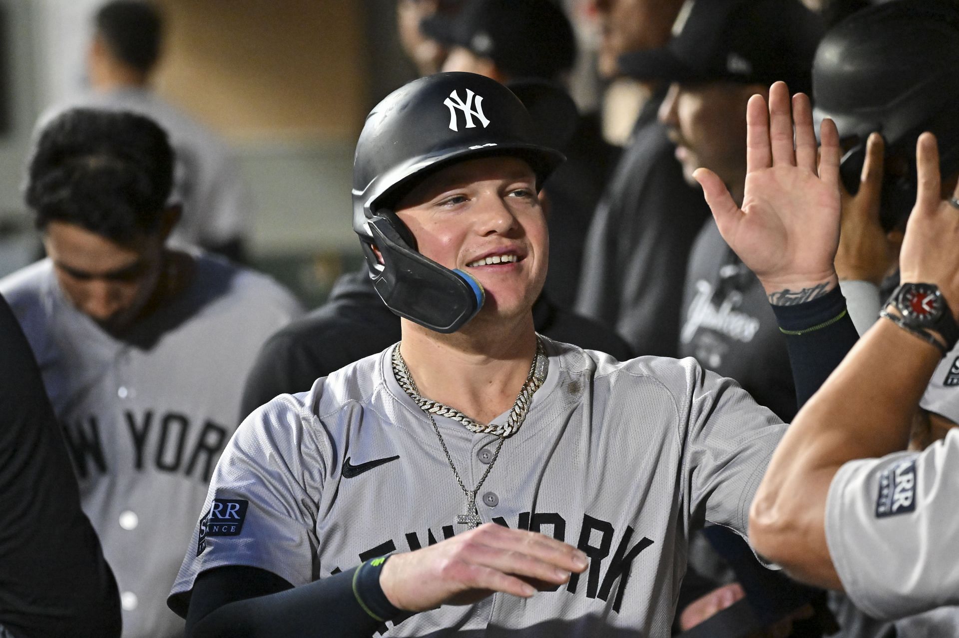 Alex Verdugo Walk-Up Song