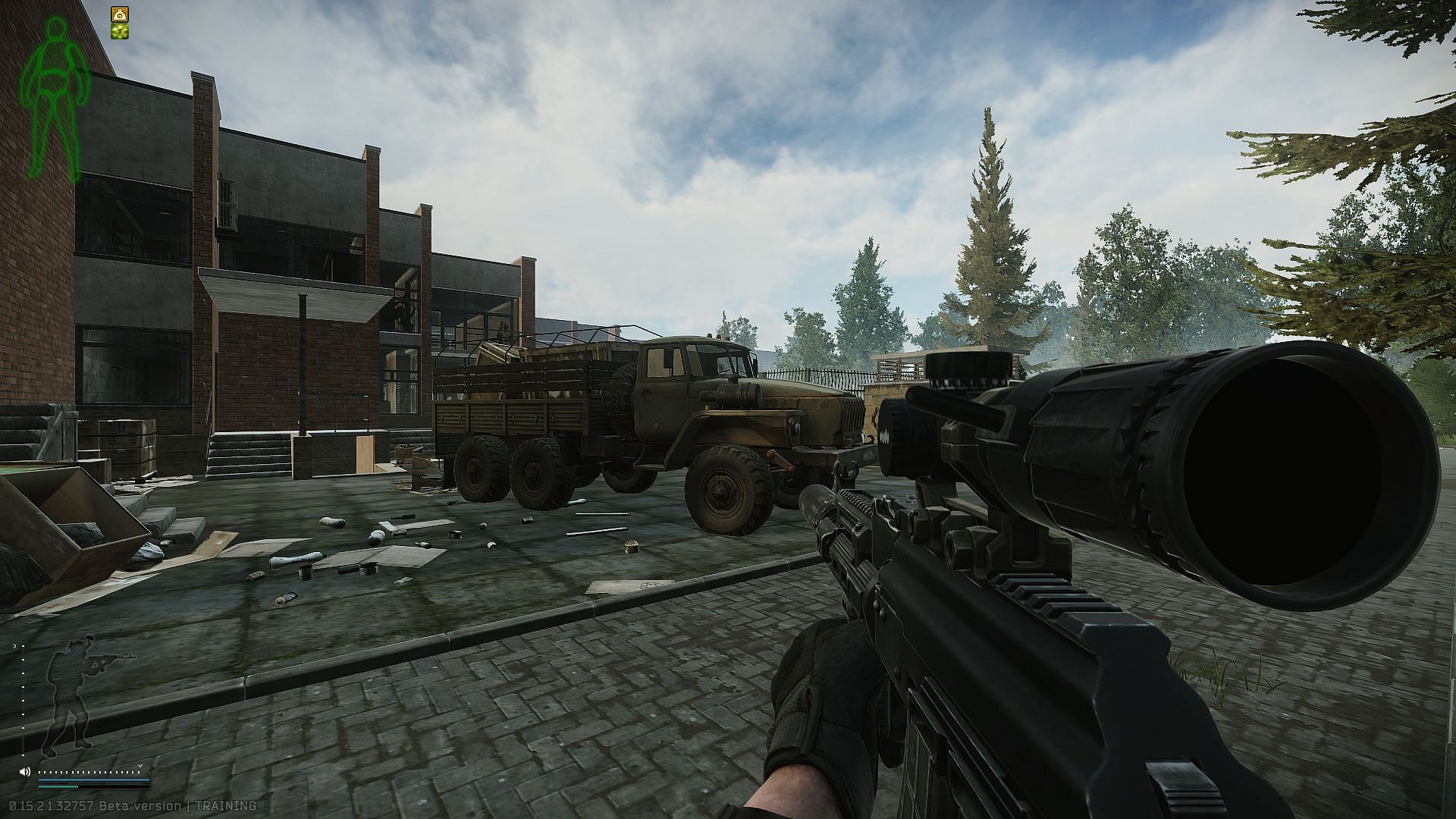 The second truck (Image via Battlestate Games)