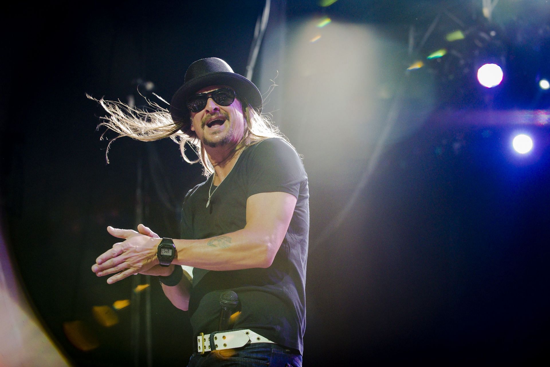 Cleveland Rocks 2016 - Kid Rock - Source: Getty