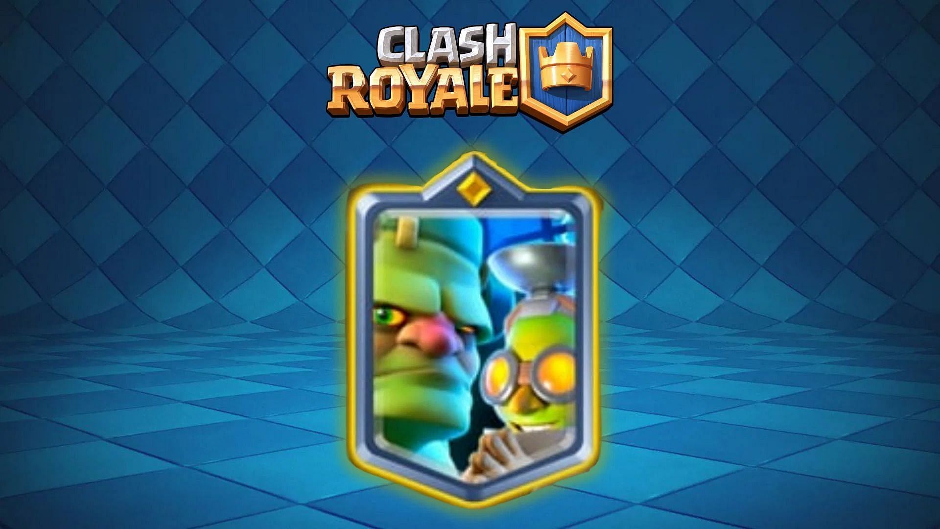 Goblinstein card (Image via Supercell)