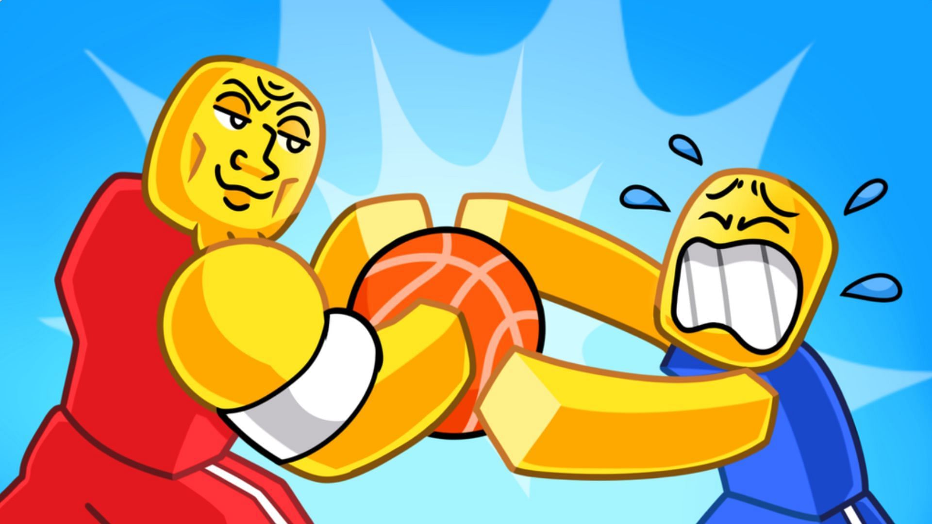 Become Dunk King in Dunk Battles (Image via Roblox)