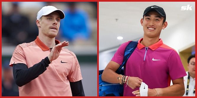 Swiss Indoors 2024: Denis Shapovalov vs Shang Juncheng preview, head-to-head, prediction, odds and pick