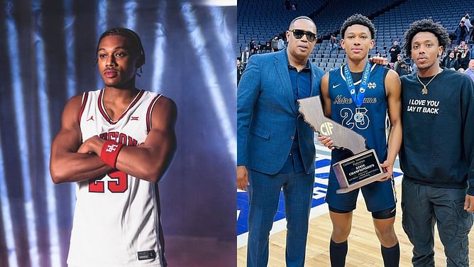 “Cant stop god’s plan”: Rapper Master P expresses gratitude while showing off son Mercy Miller’s electric hooping skills