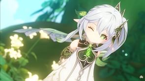 Time until Nahida banner releases in Genshin Impact 5.1