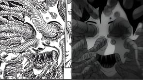 Uzumaki episode 3: Anime vs manga comparison