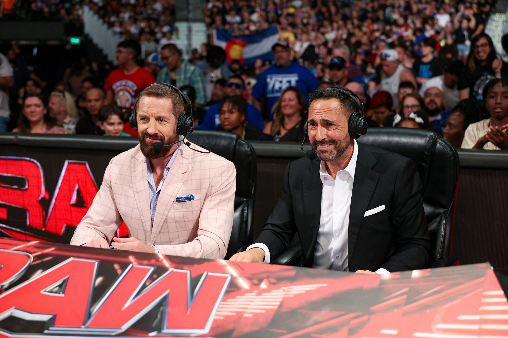 Monday Night RAW - Source: Getty