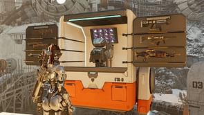 The First Descendant ETA-0 Inventory this week (October 18-20)