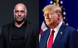 Donald Trump recalls being a Democrat, explains to Joe Rogan why he didn't join Reform Party: "The system eats you alive"