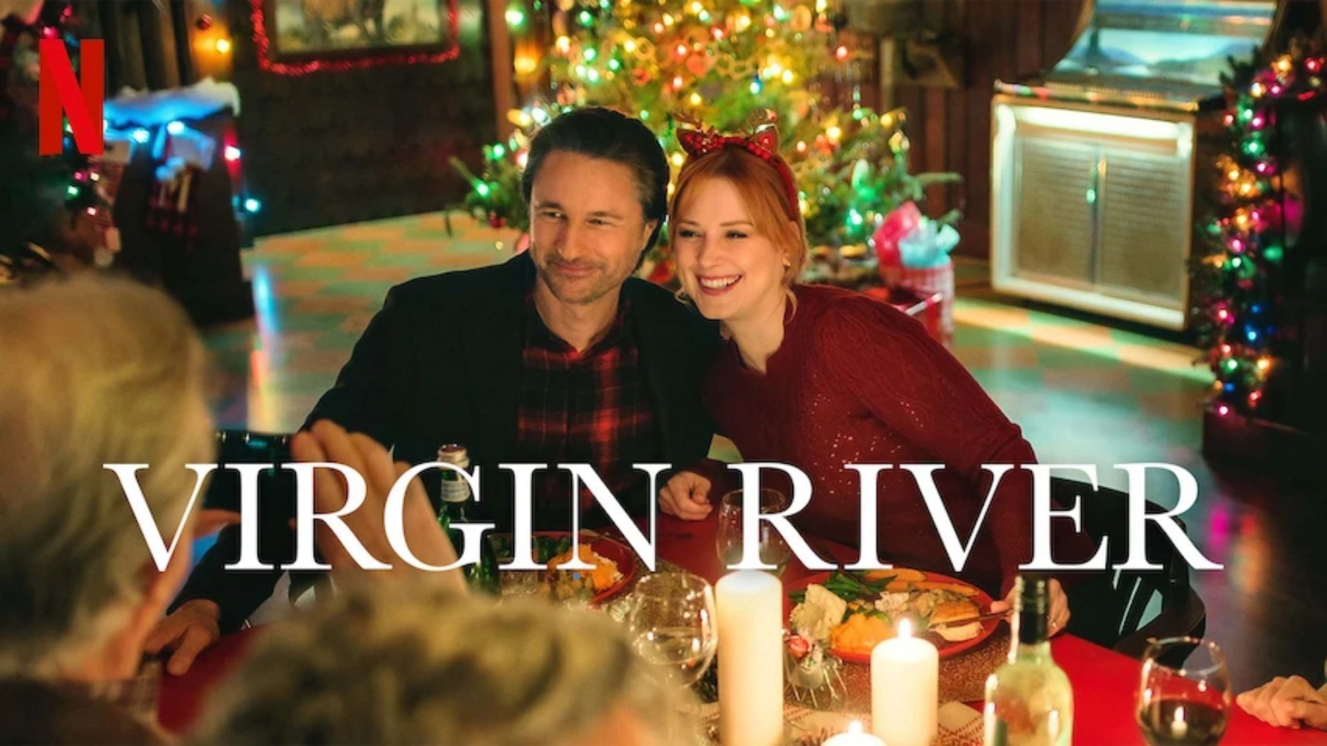 Virgin River season 6 is coming on Netflix on december 19, 2024 (Image via Netflix)