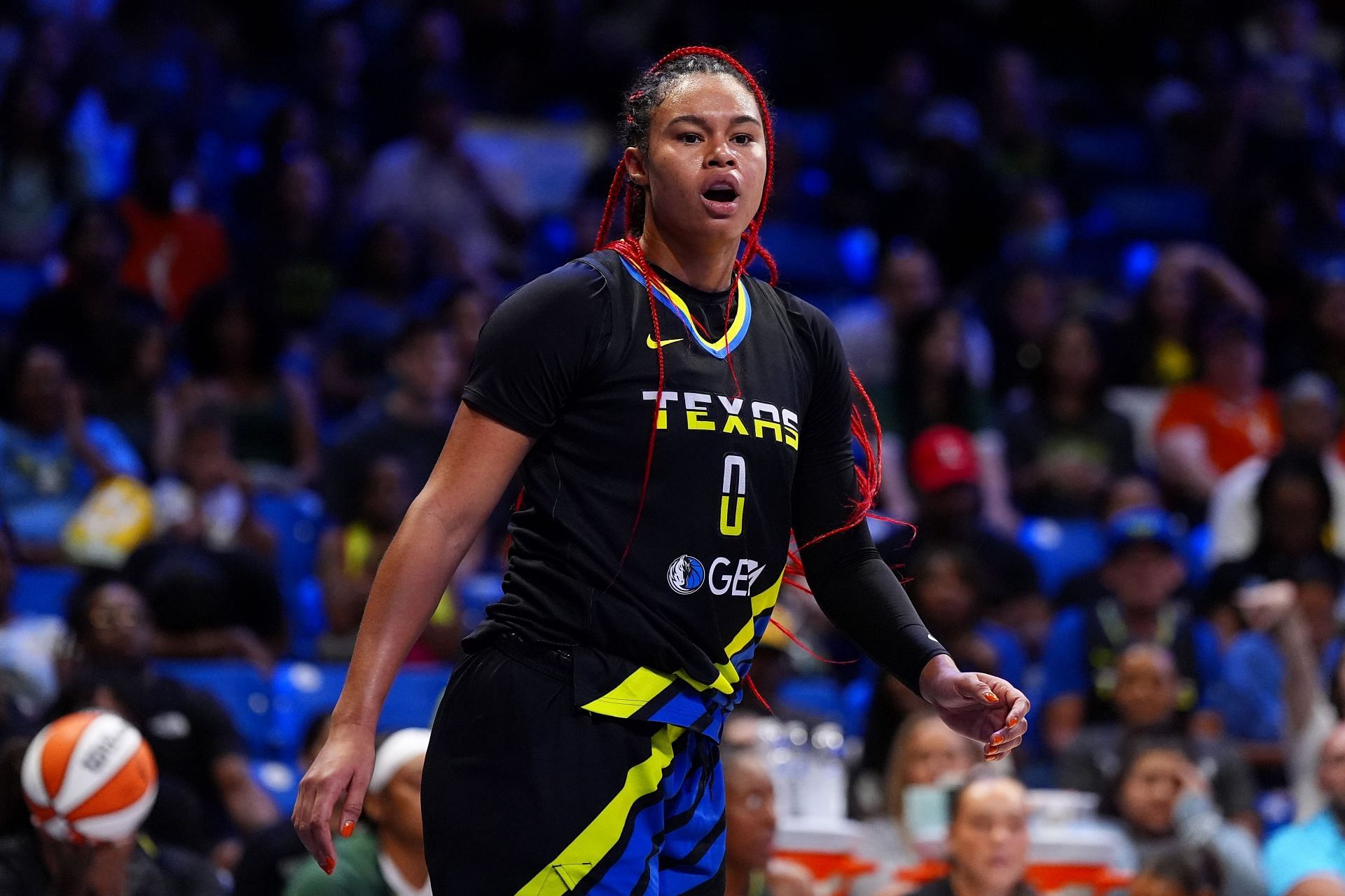 Seattle Storm v Dallas Wings - Source: Getty