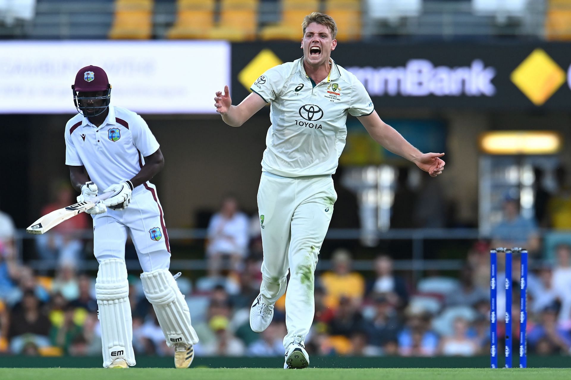 Australia v West Indies - Men