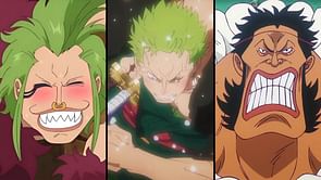 All 8 One Piece’s Straw Hat Grand Fleet crews, ranked by strength