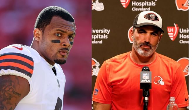 Kevin Stefanski reveals if he’s being pressured by Browns owner Jimmy Haslam over $230,000,000 Deshaun Watson investment
