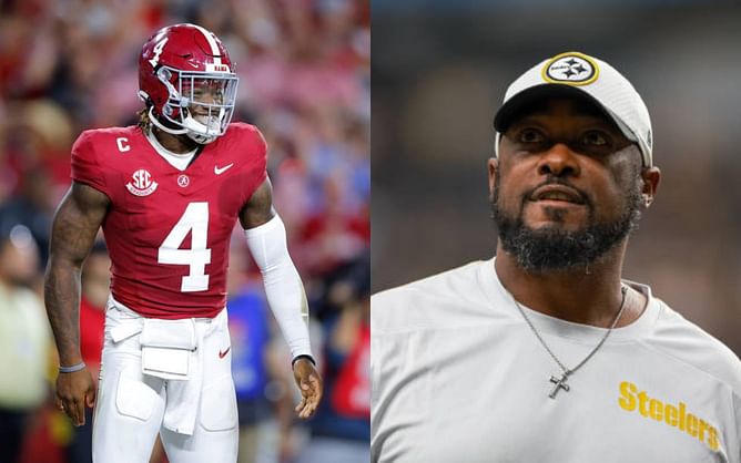Legacy team comes up as Jalen Milroe's possible NFL home amid Alabama's recent struggles